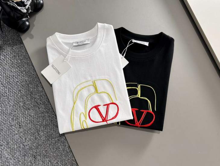 Picture of Valentino T Shirts Short _SKUValentinoM-3XLxetr11693